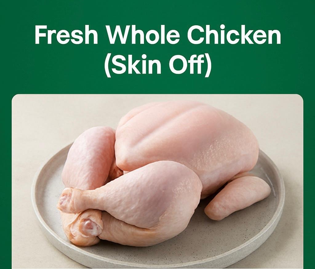 Whole Chicken